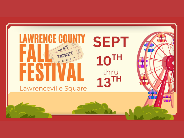 Lawrence County Fall Festival